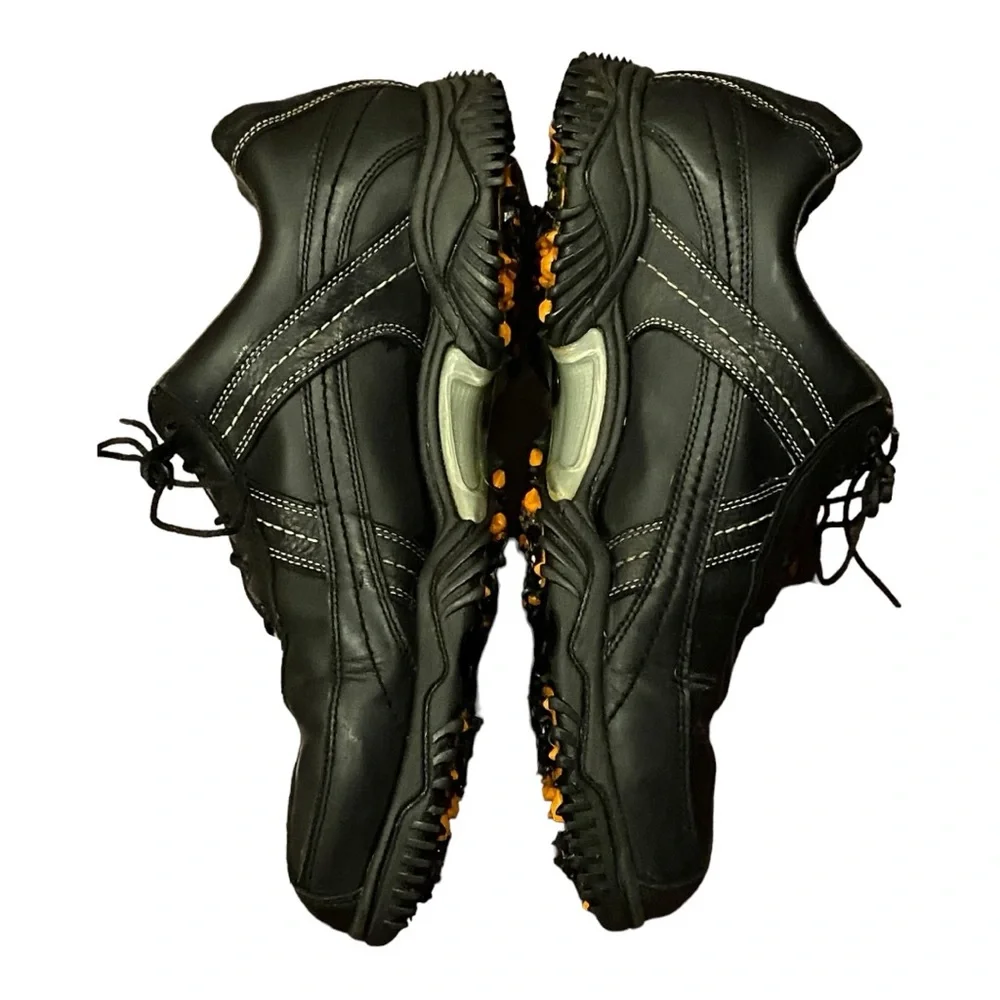 FootJoy‎ Black Leather Golf Shoes ❤️